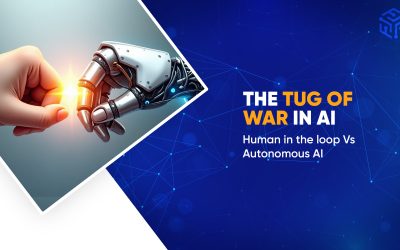 “The Tug of War in AI”- Human in the loop Vs Autonomous AI