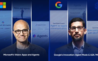 The Rise of Agentic AI: Microsoft Build & Google I/O Double Down, and How Fusefy Can Help You Build at Scale