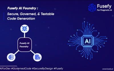 Secure, Governed, and Testable by Design: The New Standard in AI Code Generation