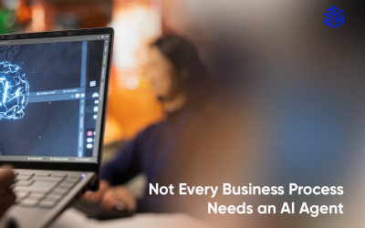 Not Every Business Process Needs an AI Agent