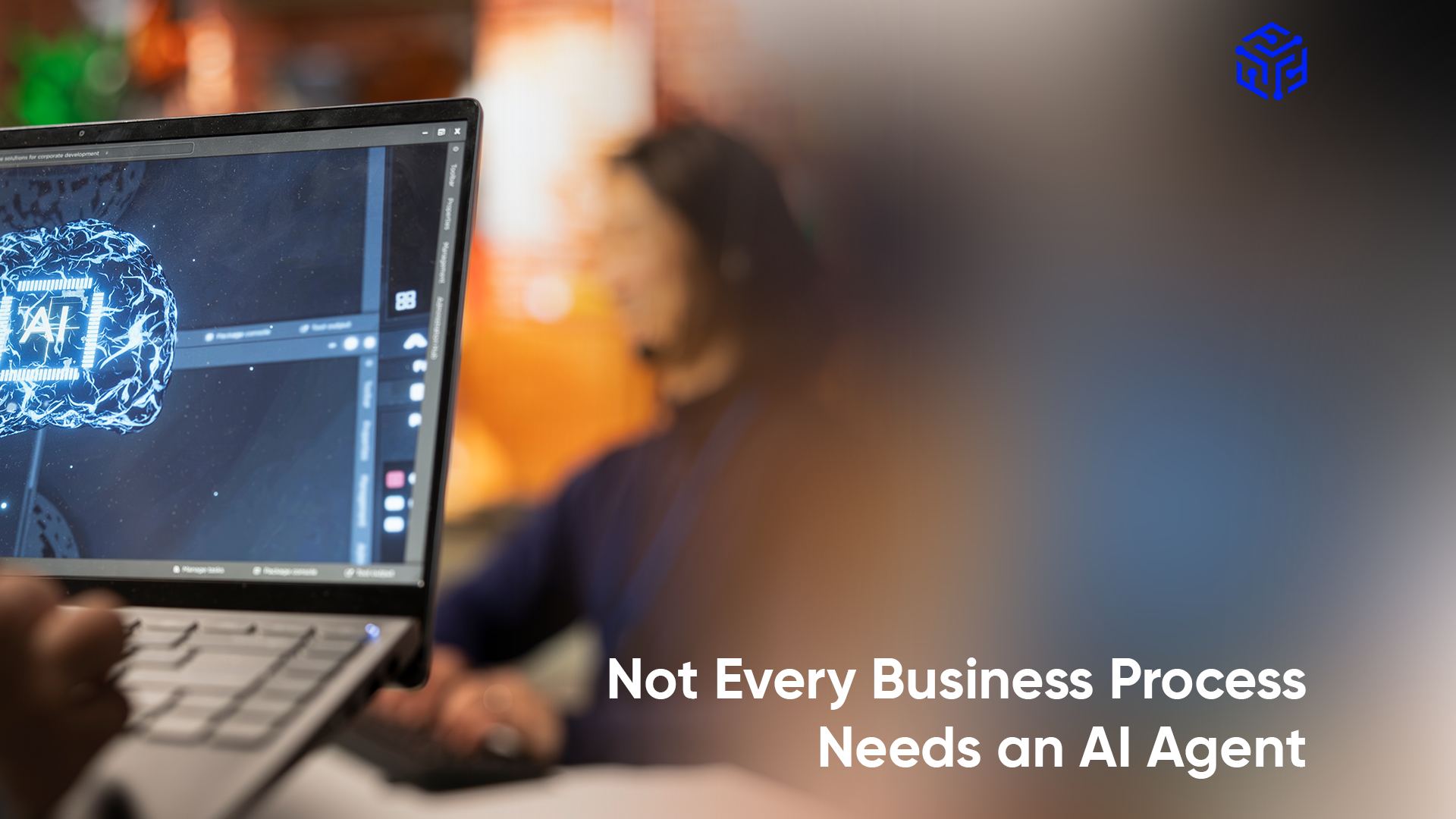 Fusefy-BB-2b Ai Agent blog banner