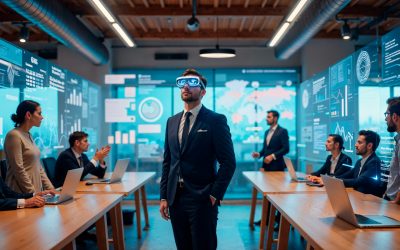 How AI Is Reshaping Technology Consulting Roles