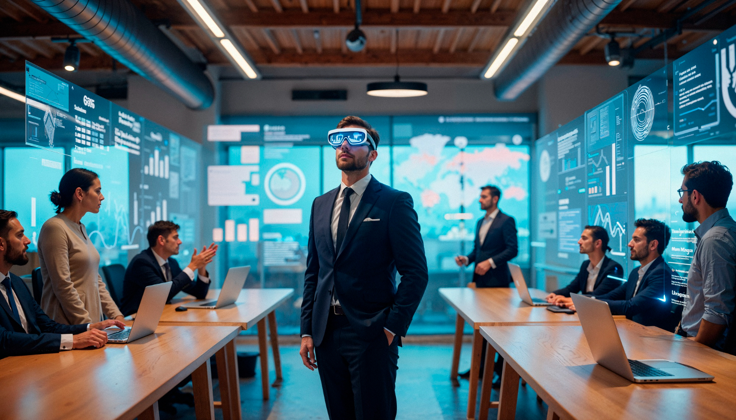 Fusefy-BB-2b How AI Is Reshaping Technology Consulting Roles Through the Spire Model