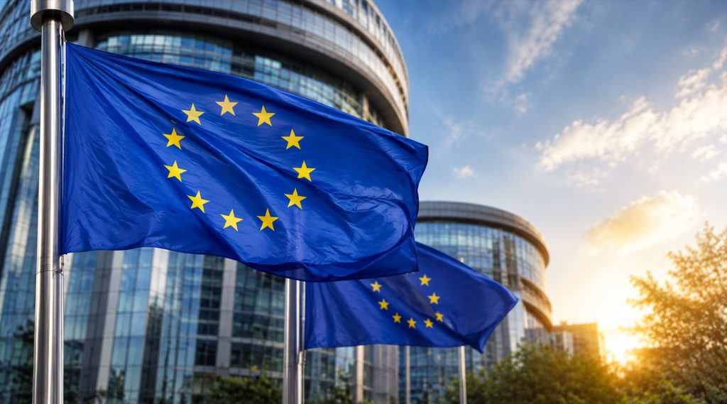 Enterprise AI compliance dashboard mapping EU AI Act high risk requirements